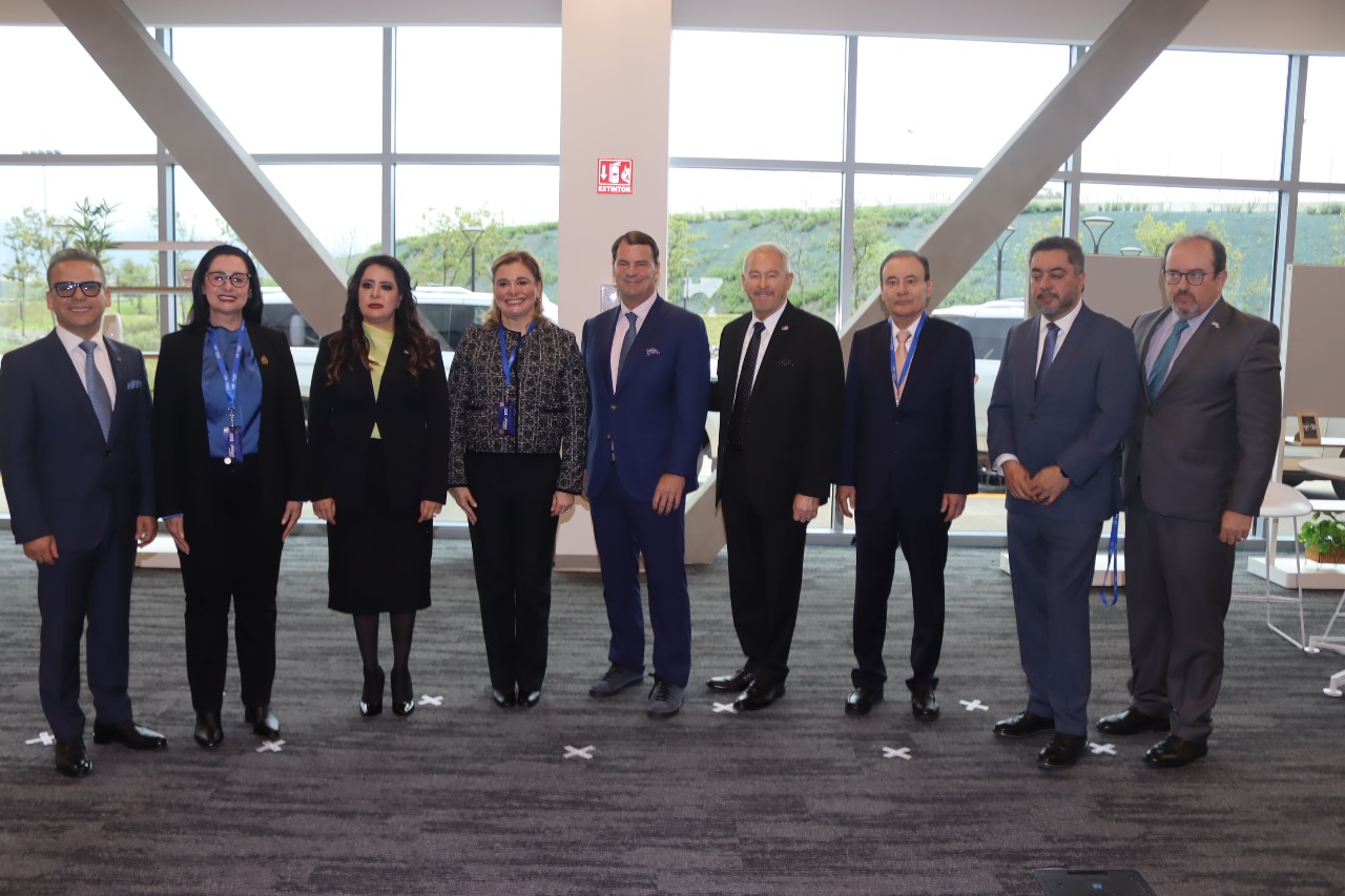 Guanajuato celebra 100 años de Ford en México y refrenda su liderazgo en la industria automotriz