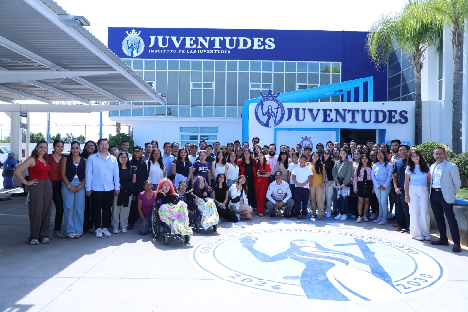 De lo local a lo global, nace Juventudes x el mundo