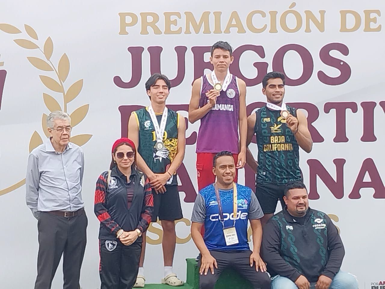 Destacan estudiantes de Guanajuato en los Juegos Nacionales JUDENEMS 2025