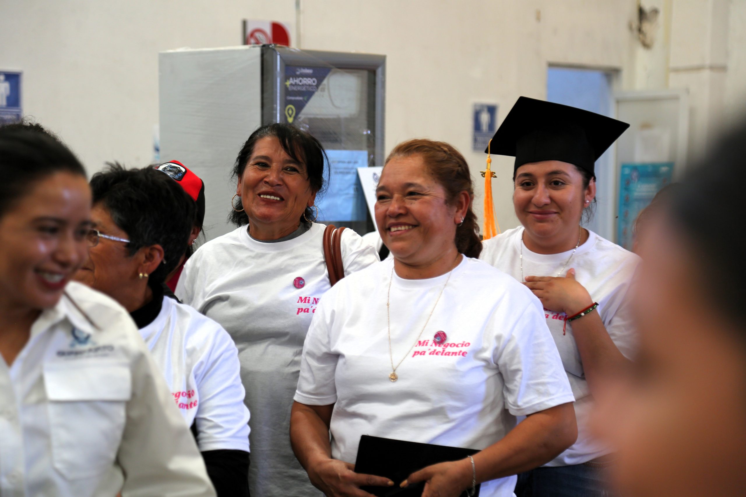 Reciben apoyo 60 familias de 6 municipios para emprender negocios