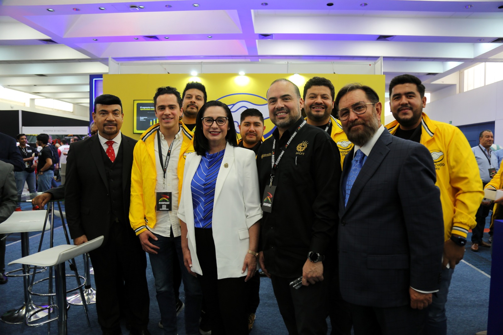 Guanajuato impulsa la innovación en la Expo Mecánico Internacional Automotriz