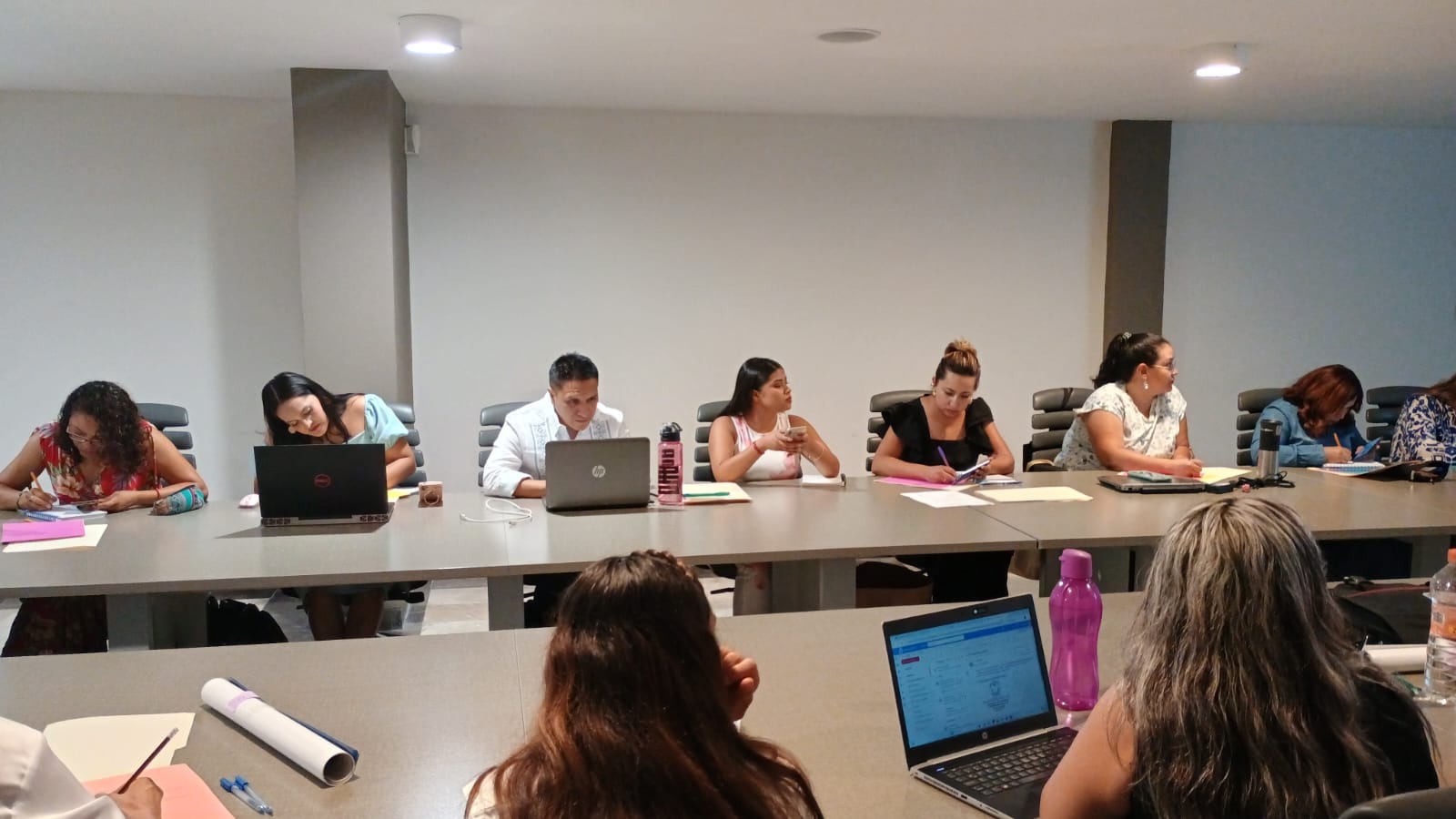 Impulsa Guanajuato Consejos Técnicos Escolares en los 46 municipios con enfoque en inclusión educativa