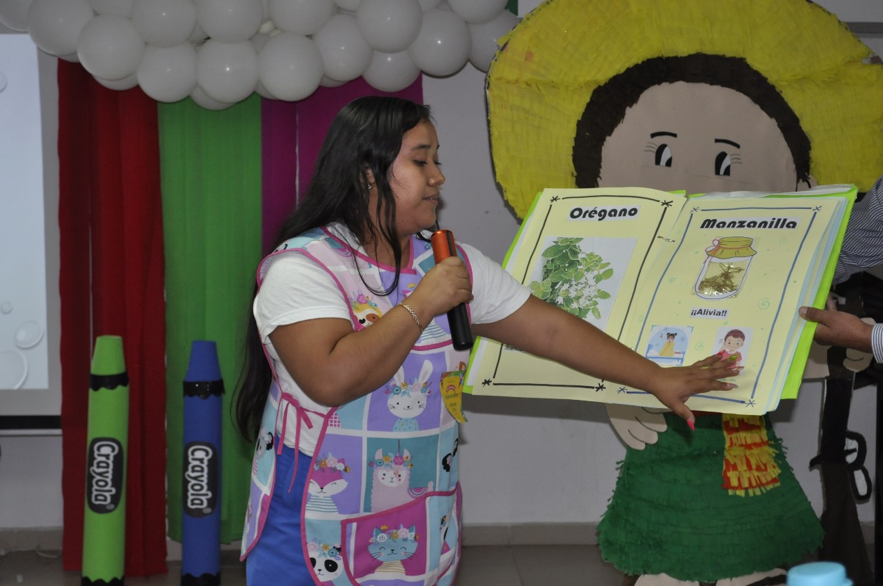 Figuras educativas del Preescolar Alternativo impulsan proyectos escolares innovadores