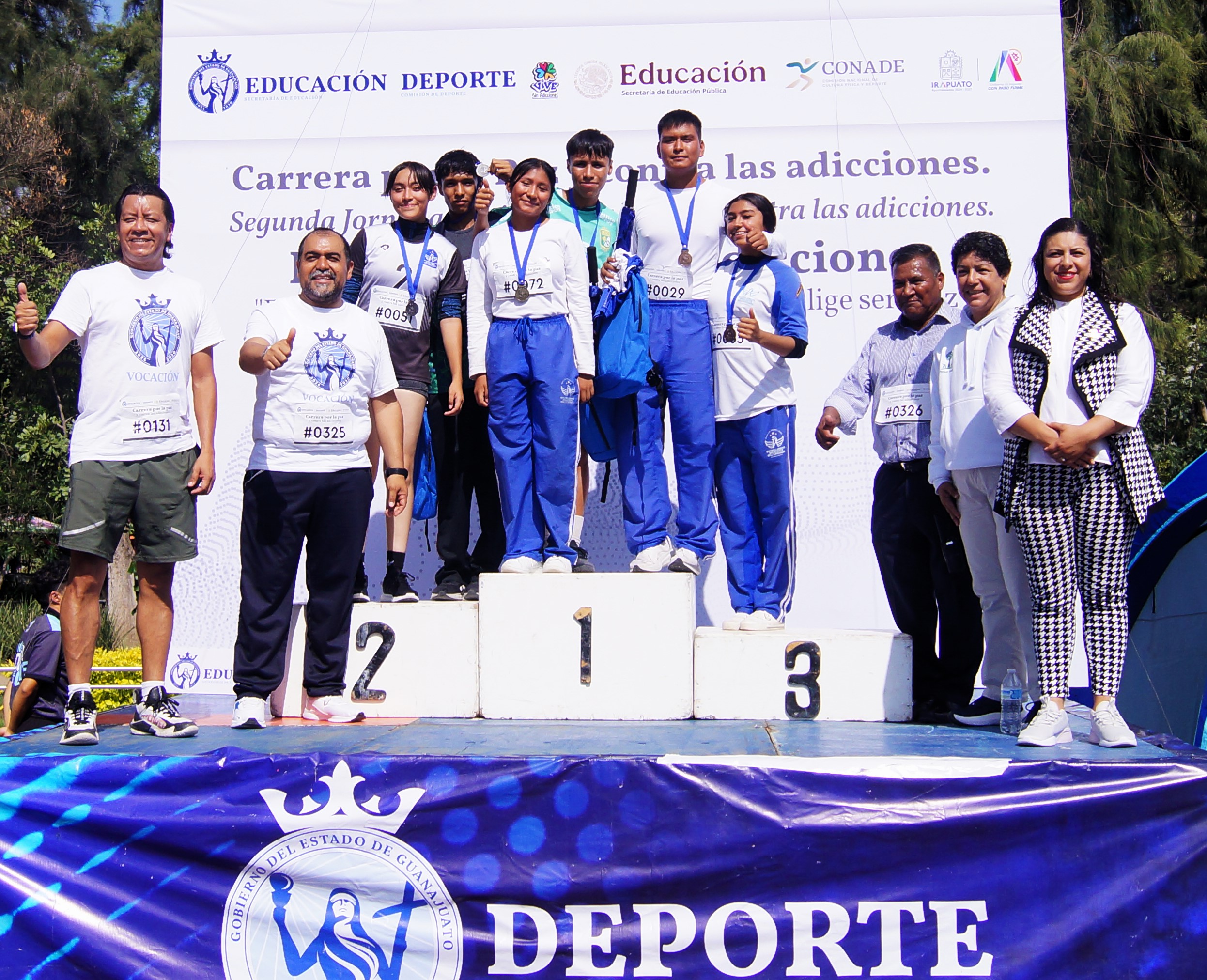 Salud física y mental en estudiantes de media superior