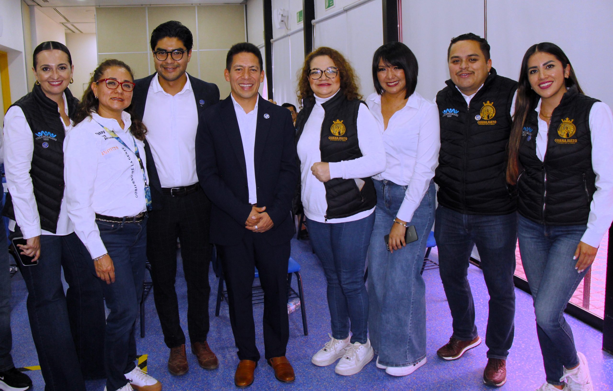 Sumando esfuerzos por Guanajuato