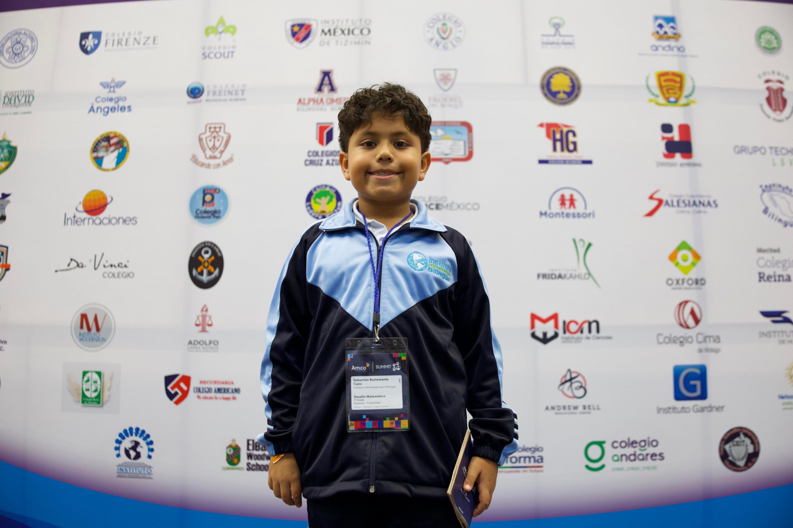 Sebastián Bustamante, un ejemplo del poder del aprendizaje acompañado de amor, juego y comunidad