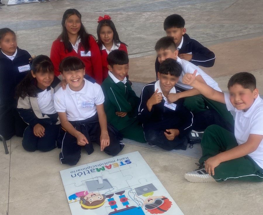 Talento, emoción y aprendizaje en la 2da. Edición del Concurso de Habilidades Matemáticas