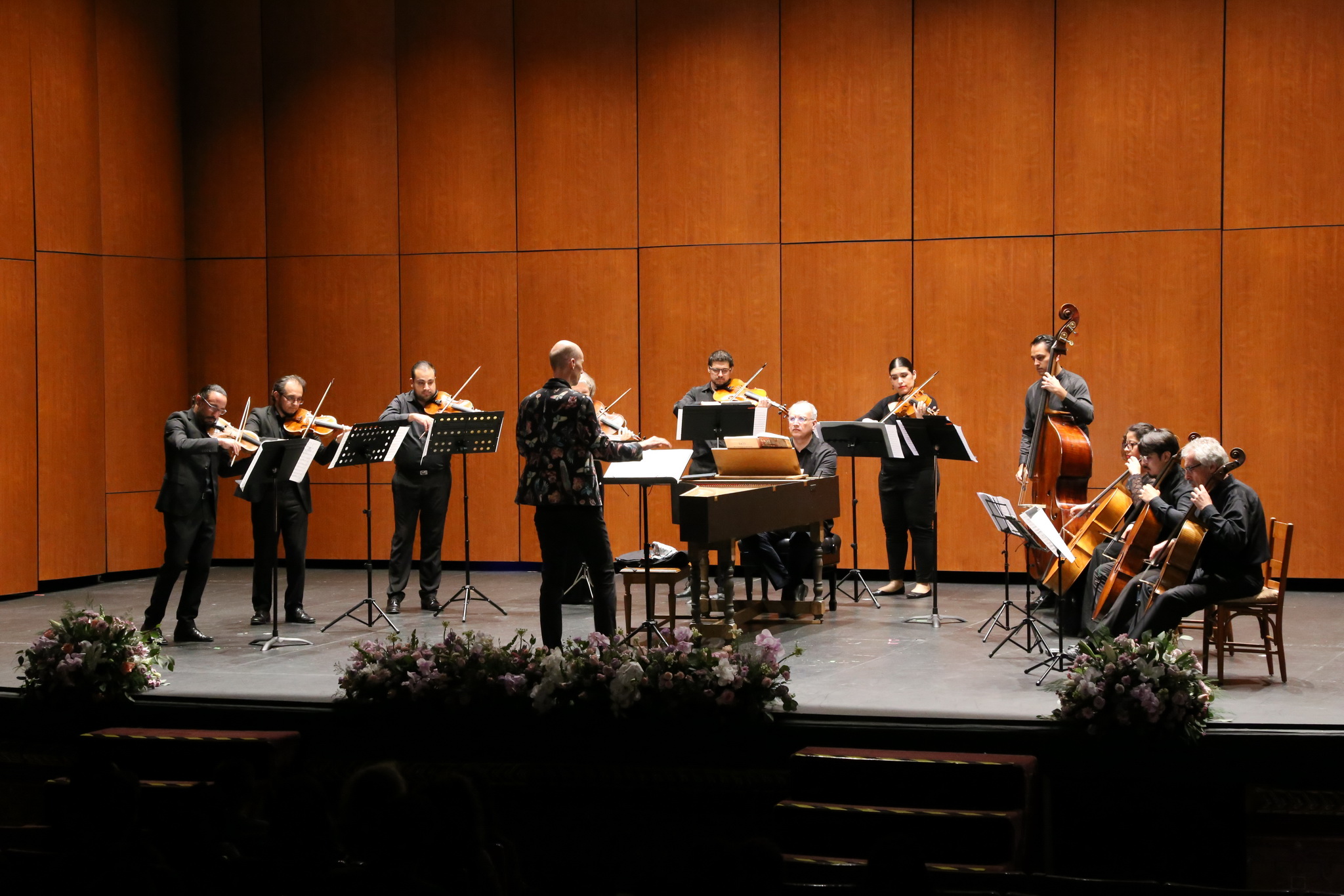 Presenta la Secretaría de Cultura el Guanajuato Bach Festival 2025