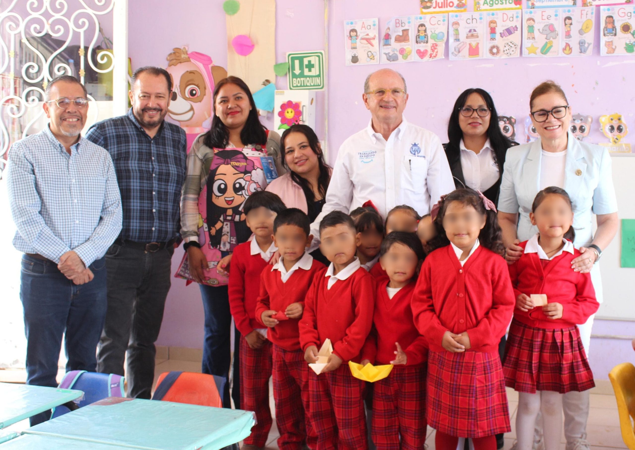Impulsa SEG modelo educativo integral en Dolores Hidalgo