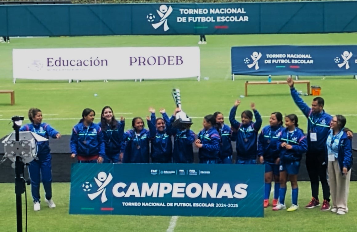 Somos una en deportes