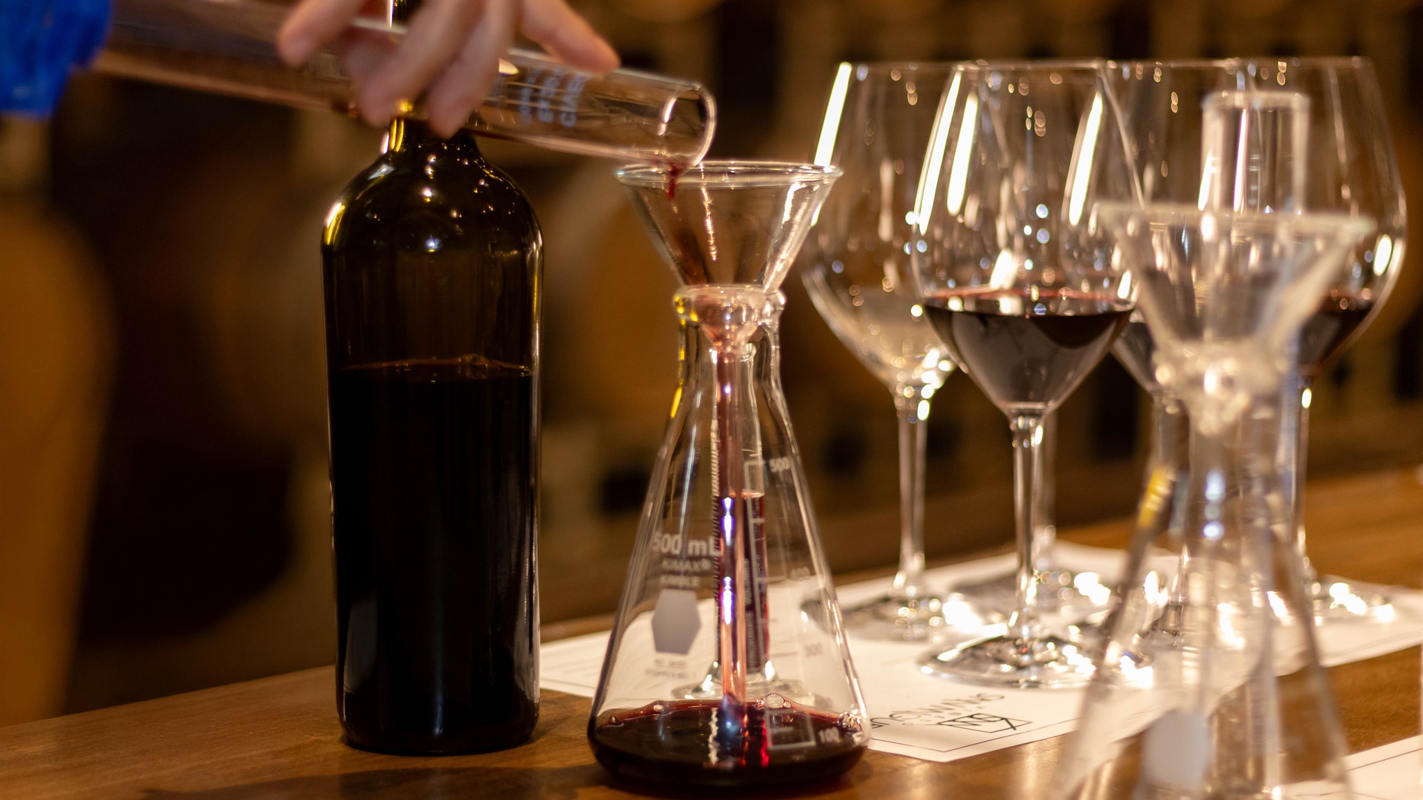 Ganan vinos de Guanajuato premios en los Decanter World Wine Awards 2025