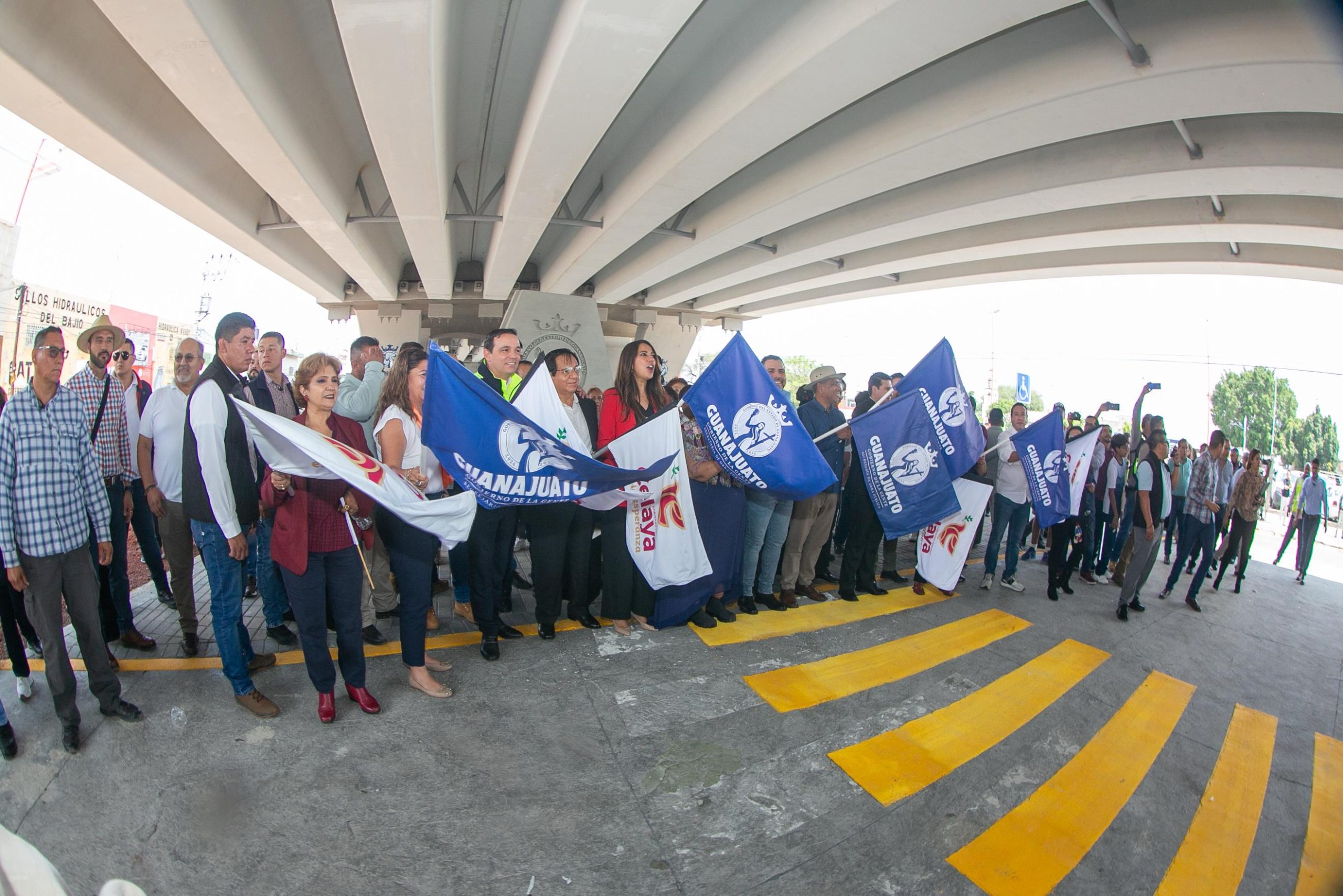 Refrenda Gobernadora su compromiso de desarrollo por Celaya y Guanajuato