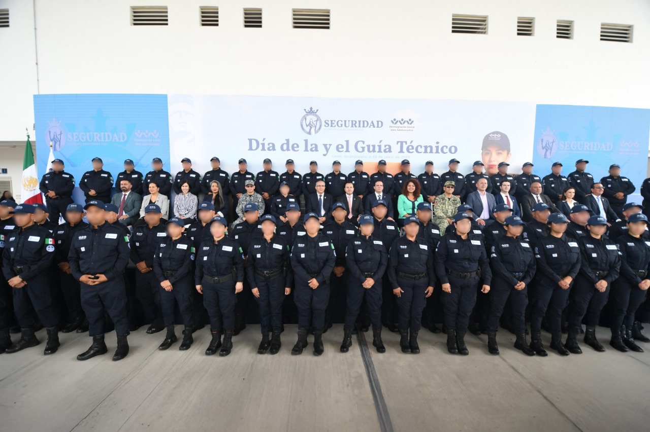 Guanajuato instituye el Día de la y el Guía Técnico para reconocer su papel clave en la justicia para adolescentes