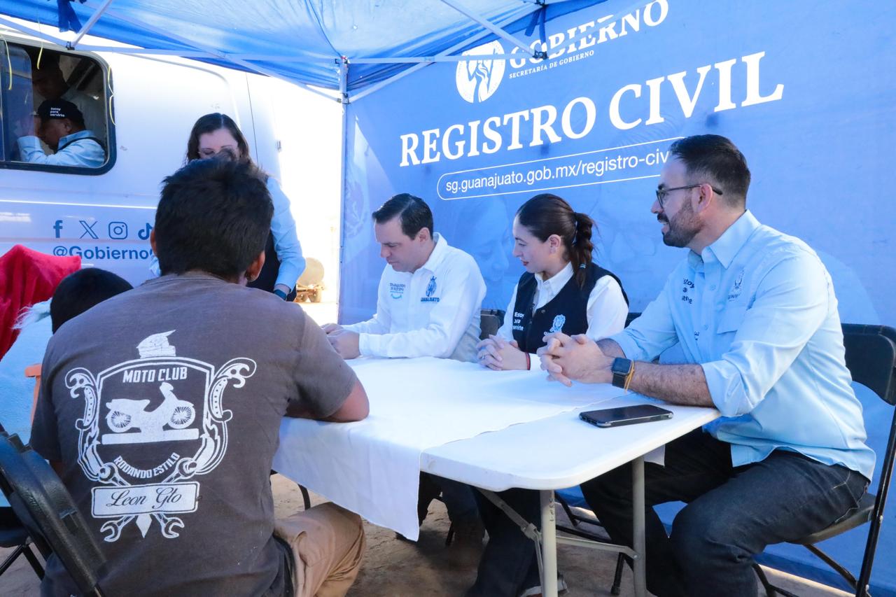 Sigue apoyo del Gobierno de la Gente en San Pedro de Ibarra, Ocampo