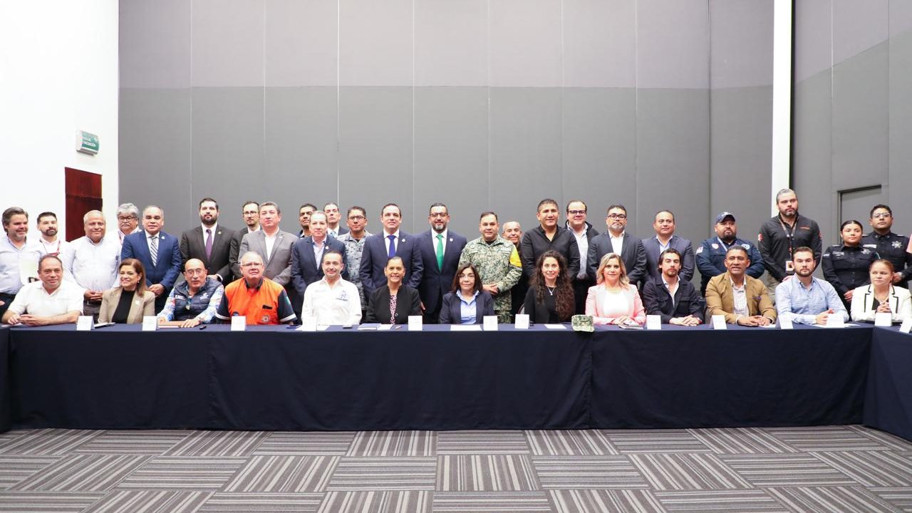 Refrenda Gobierno de Guanajuato su compromiso de trabajar en equipo con autoridades federales y el estado de Querétaro para prevenir inundaciones