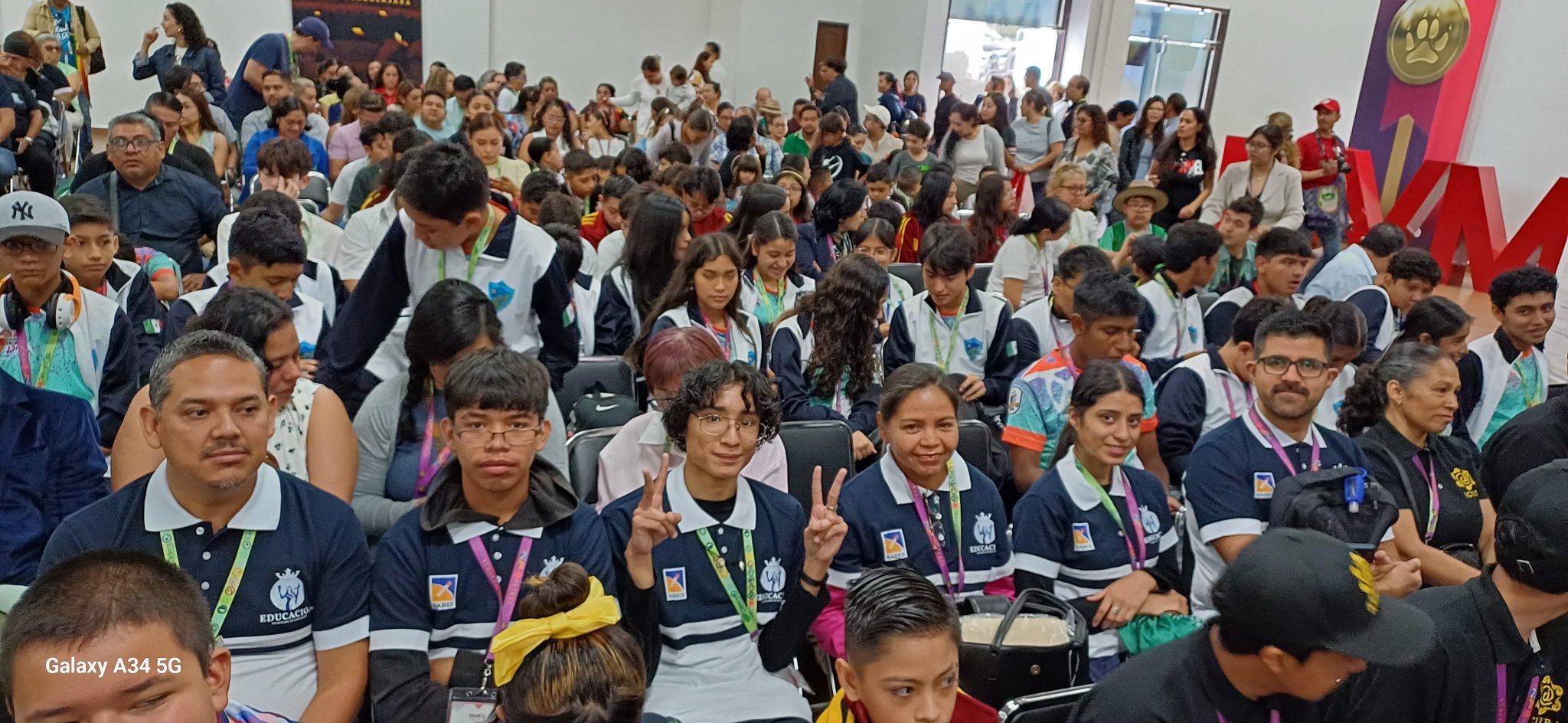 Destacan estudiantes del SABES en INFOMATRIX IBEROAMÉRICA y NEUROMATRIX ...
