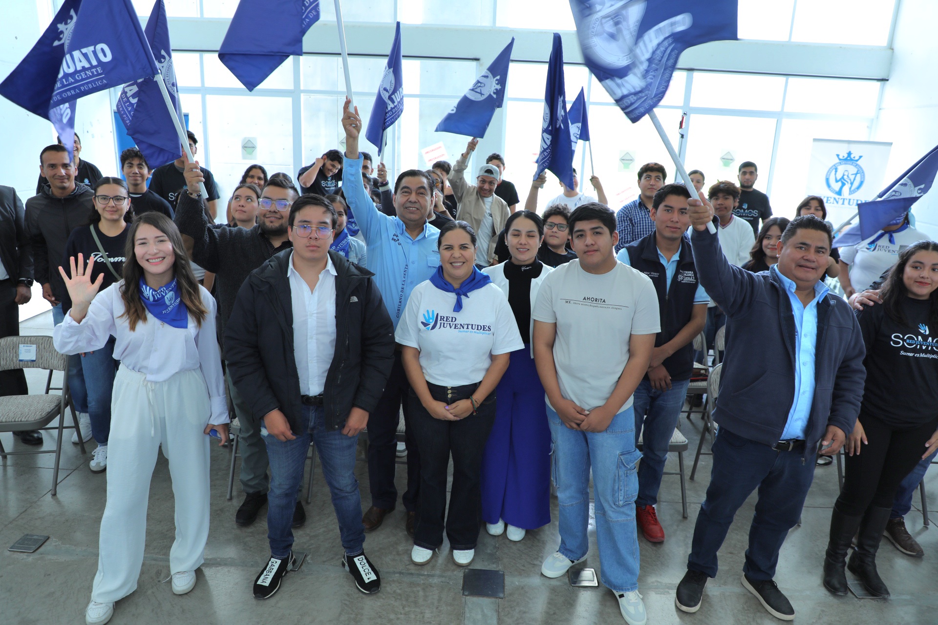 Juventudes impulsa el futuro de Guanajuato desde San Luis de la Paz
