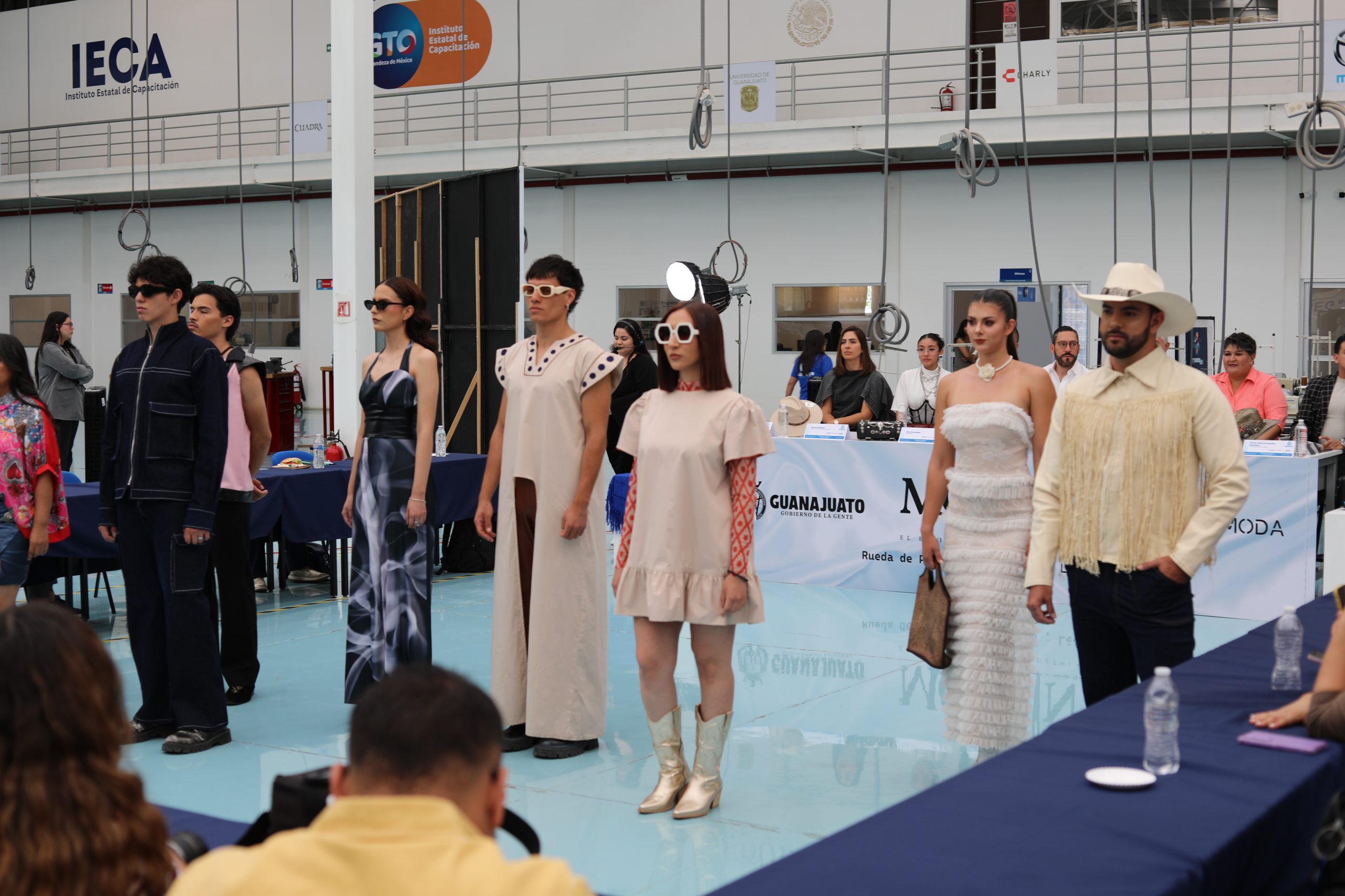 Últimos días para registrarte a Moda In y capacitarte en moda con el IECA y BJXMODA