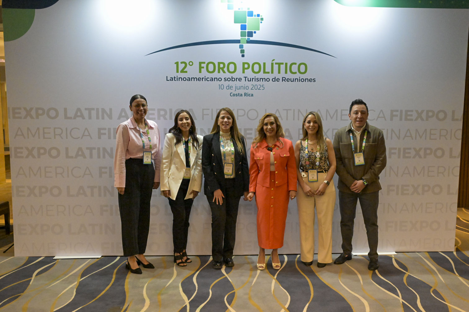 Guanajuato participa en Fiexpo Latinoamérica 2025 para reforzar su Turismo de Reuniones