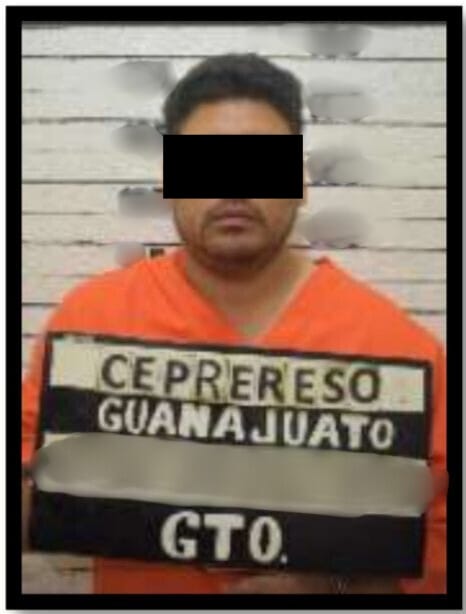 En el marco del Operativo Centinela, labores de inteligencia de la Secretaría de Seguridad y Paz permiten detectar y detener a policía estatal por su presunta participación en hechos delictivos