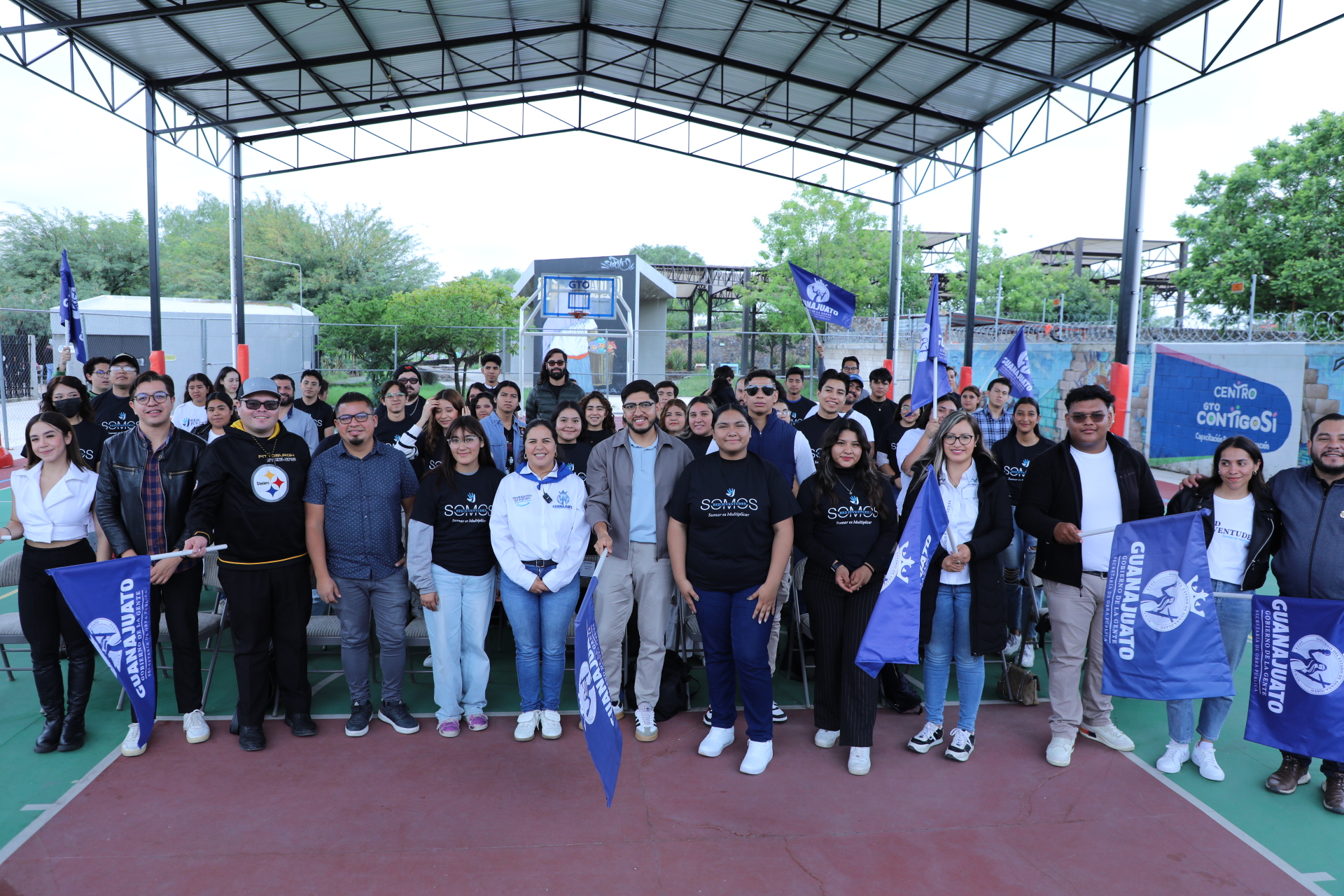 Red Juventudes en Celaya guiará a jóvenes hacia su propósito