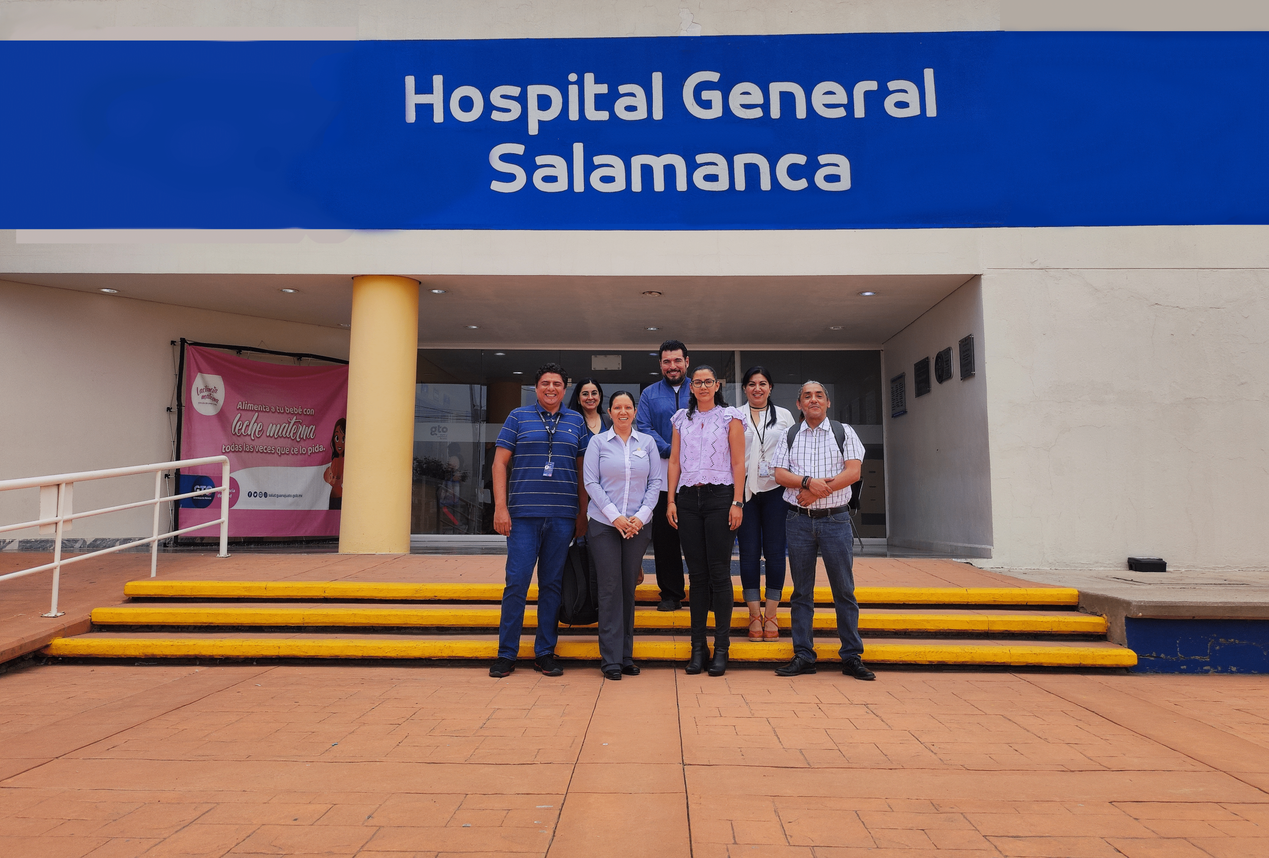 SSG agiliza toma de mastografías en Salamanca.