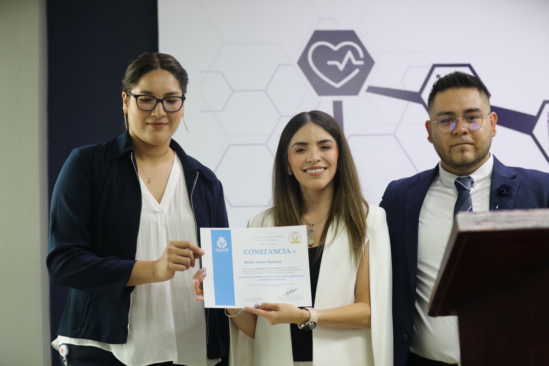 SSG realizó el 2º Encuentro de Clínicas de Heridas.