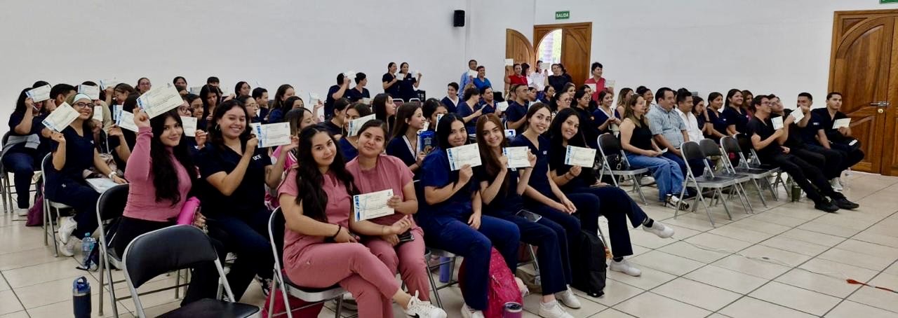 SSG concluye Foro sobre Riesgos Sanitarios para Consultorios Dentales.