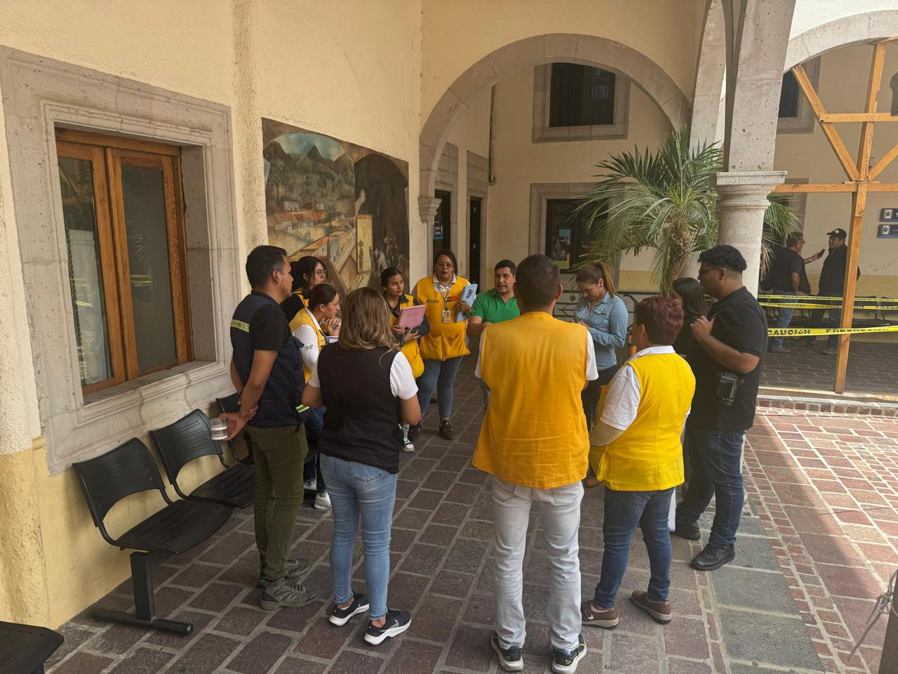 SSG inició con acciones de regulación del dengue en Uriangato.