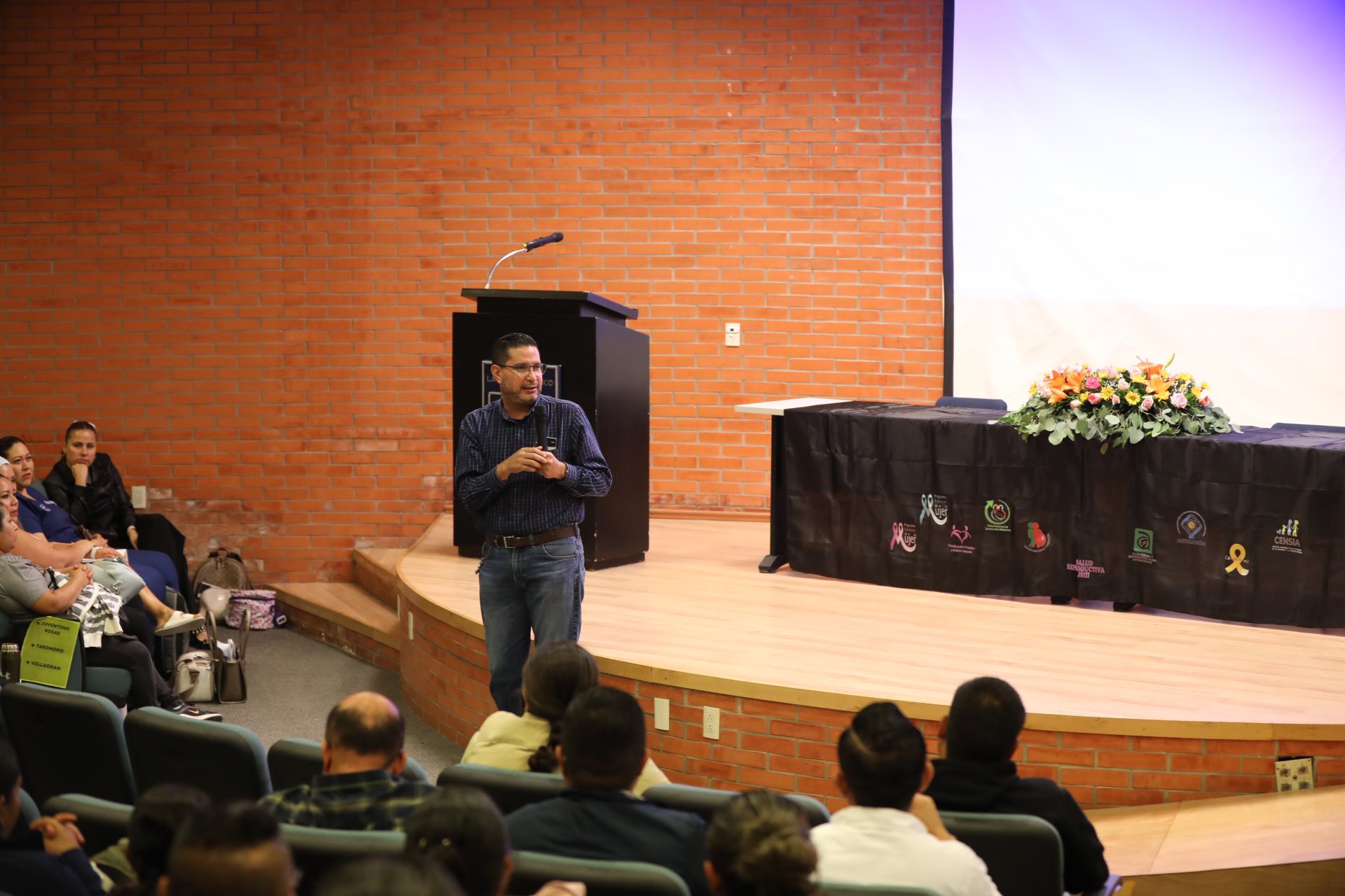 SSG realizó en Celaya una capacitación integral en Salud Reproductiva 2025.