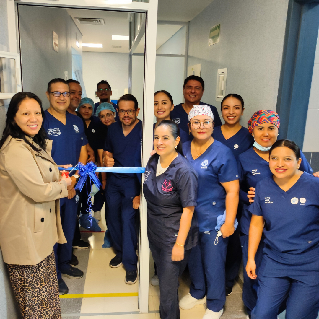 SSG informa jornada de vasectomías sin bisturí en Valtierrilla.
