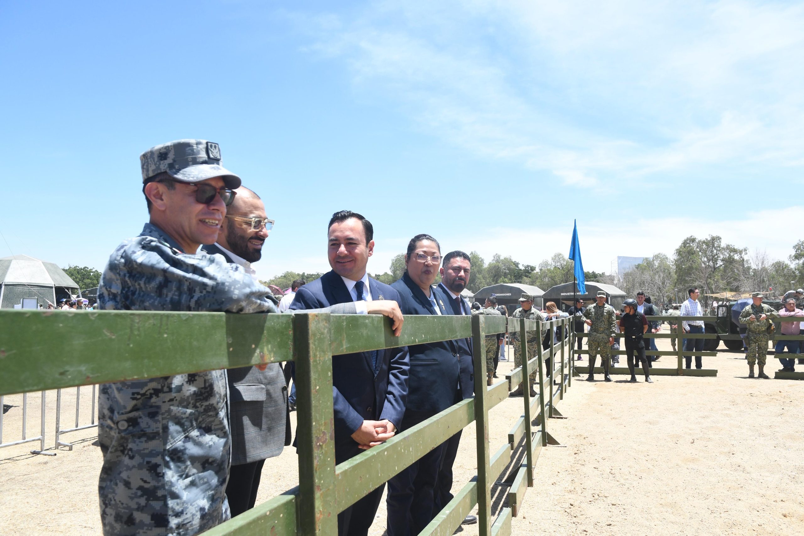 La Secretaría de Seguridad y Paz del Estado de Guanajuato reafirma su compromiso con la transparencia y la rendición de cuentas, al informar que sus titulares y sus mandos superiores cuentan con evaluaciones vigentes avaladas por instancias federales.