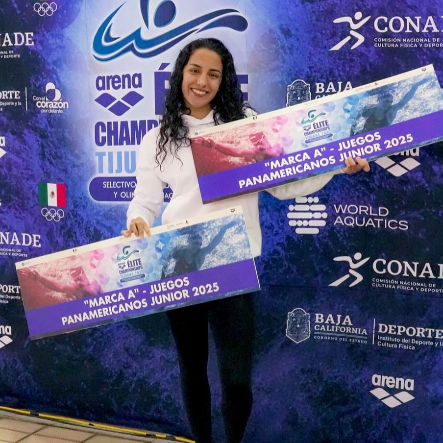 La lista de guanajuatenses con boleto a los Juegos Panamericanos Juveniles Asunción 2025 comienza a escribirse, los primeros cinco lugares ya están ocupados con representantes en las disciplinas de karate do, squash, remo y natación.