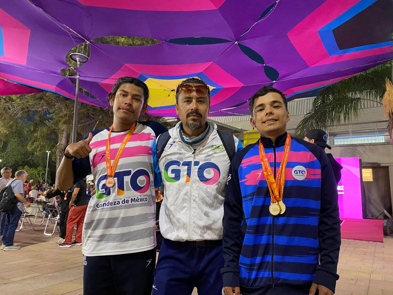 Cierra Grand Prix con 9 medallas