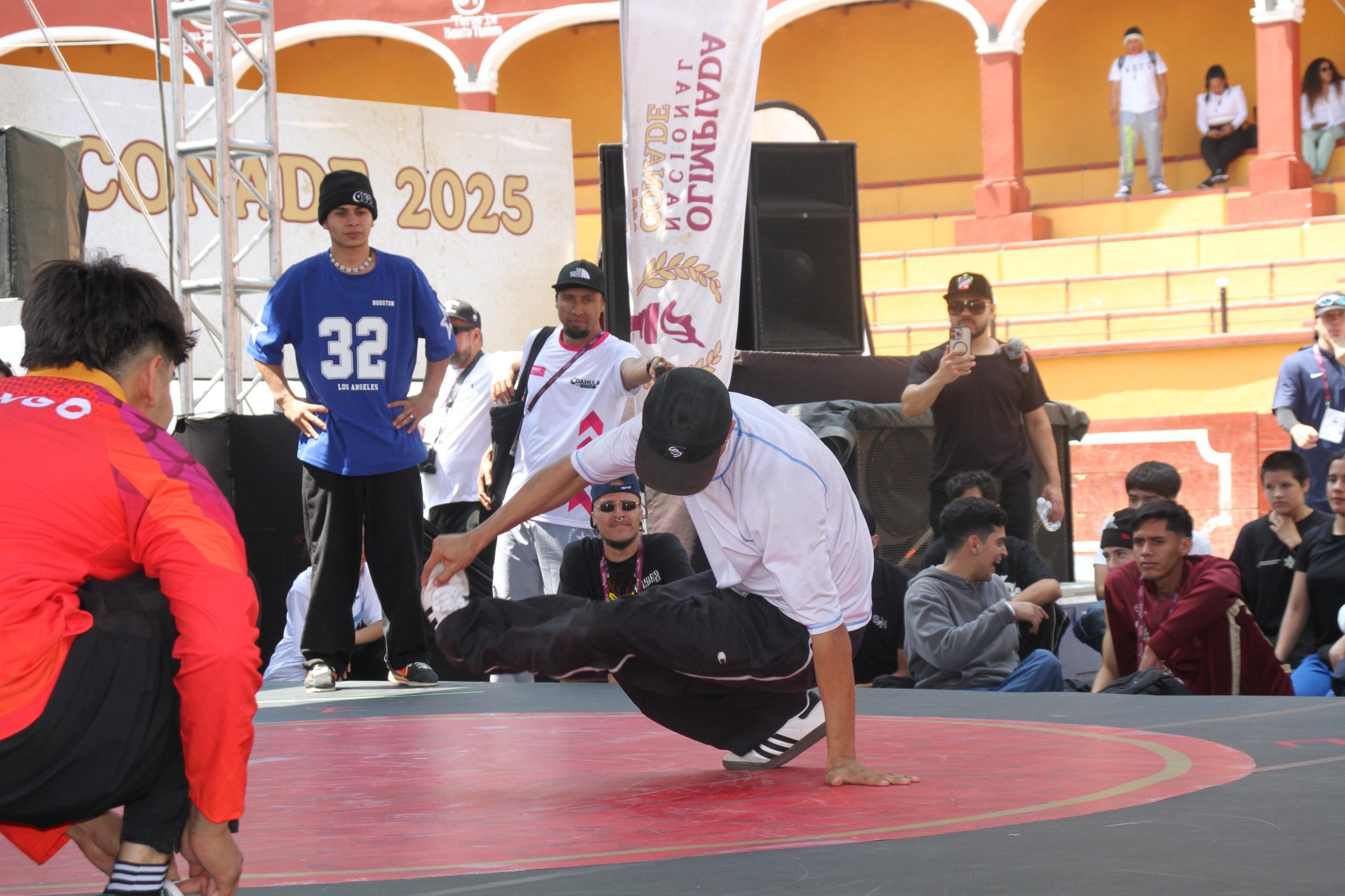 Es de oro la primera medalla para Guanajuato en la Olimpiada Nacional