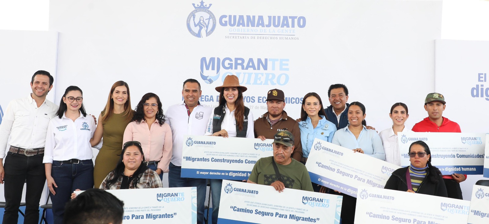 Gobierno del Estado ayuda a maximizar las remesas que llegan a Guanajuato y apoya a las personas migrantes