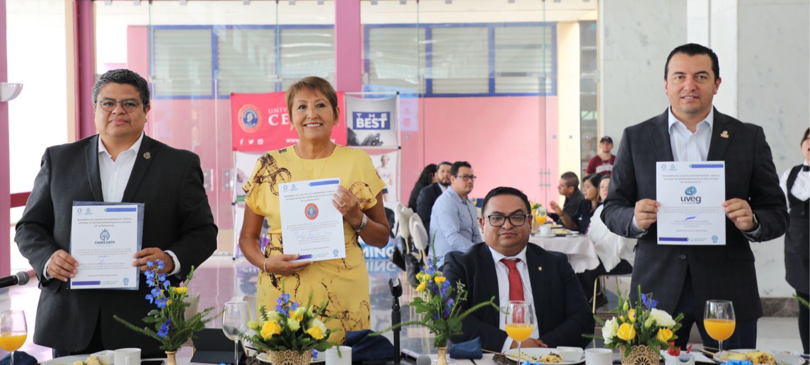 En la Segunda Sesión Ordinaria del Comité Ejecutivo de COEPES, Guanajuato reafirmó su liderazgo nacional al instalar el Equipo Dictaminador del Sistema de Microcredenciales, integrado por representantes de instituciones educativas y sectores productivos.