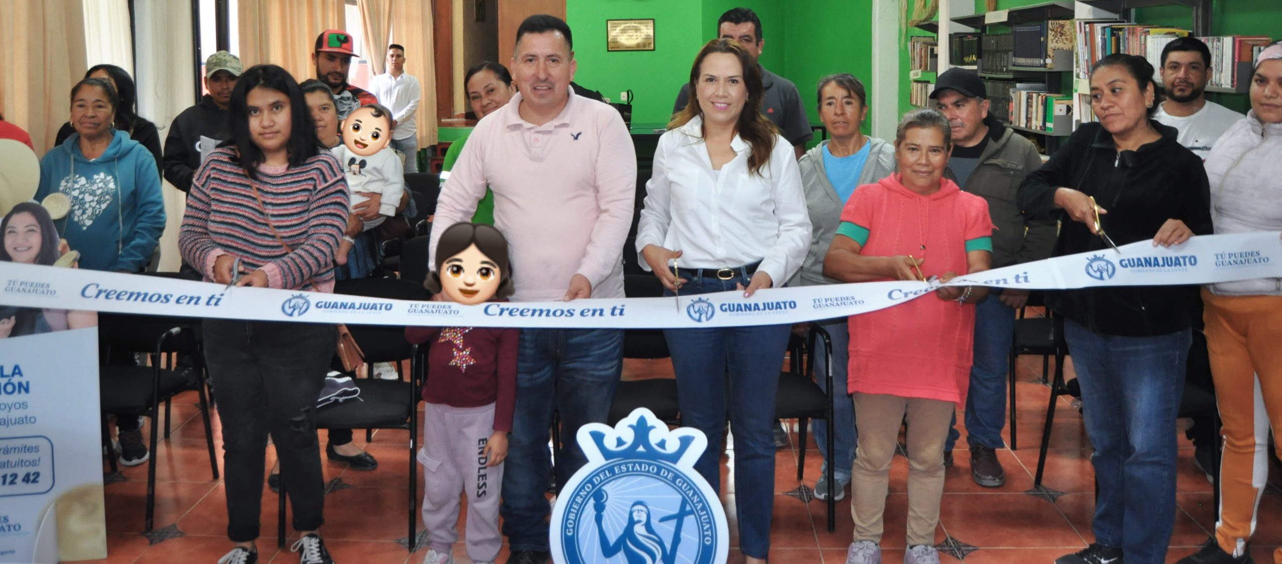 Para el Gobierno de la Gente, los habitantes de estos municipios merecen la oportunidad de construir un futuro. Por eso al brindarles acceso a créditos con tasas justas no solo se impulsa la economía local, sino que les abre nuevas opciones, fortalece sueños y permite que más familias prosperen.