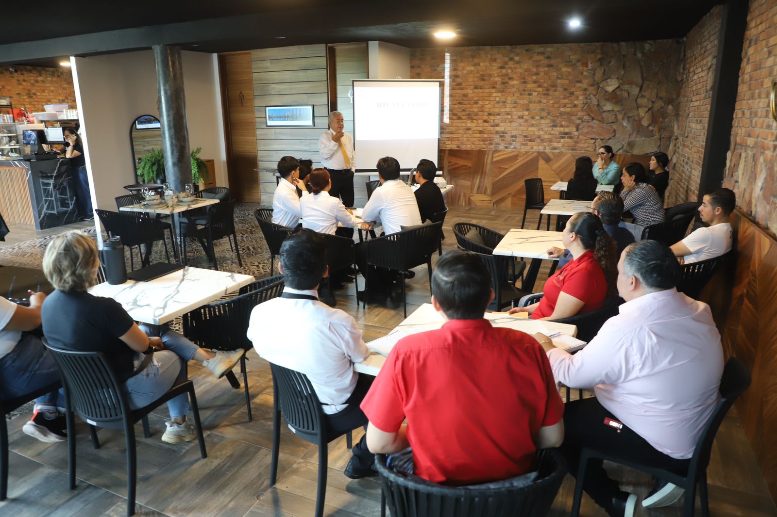 Guanajuato capacita a más de 450 personas en turismo para fortalecer la competitividad y calidad del servicio