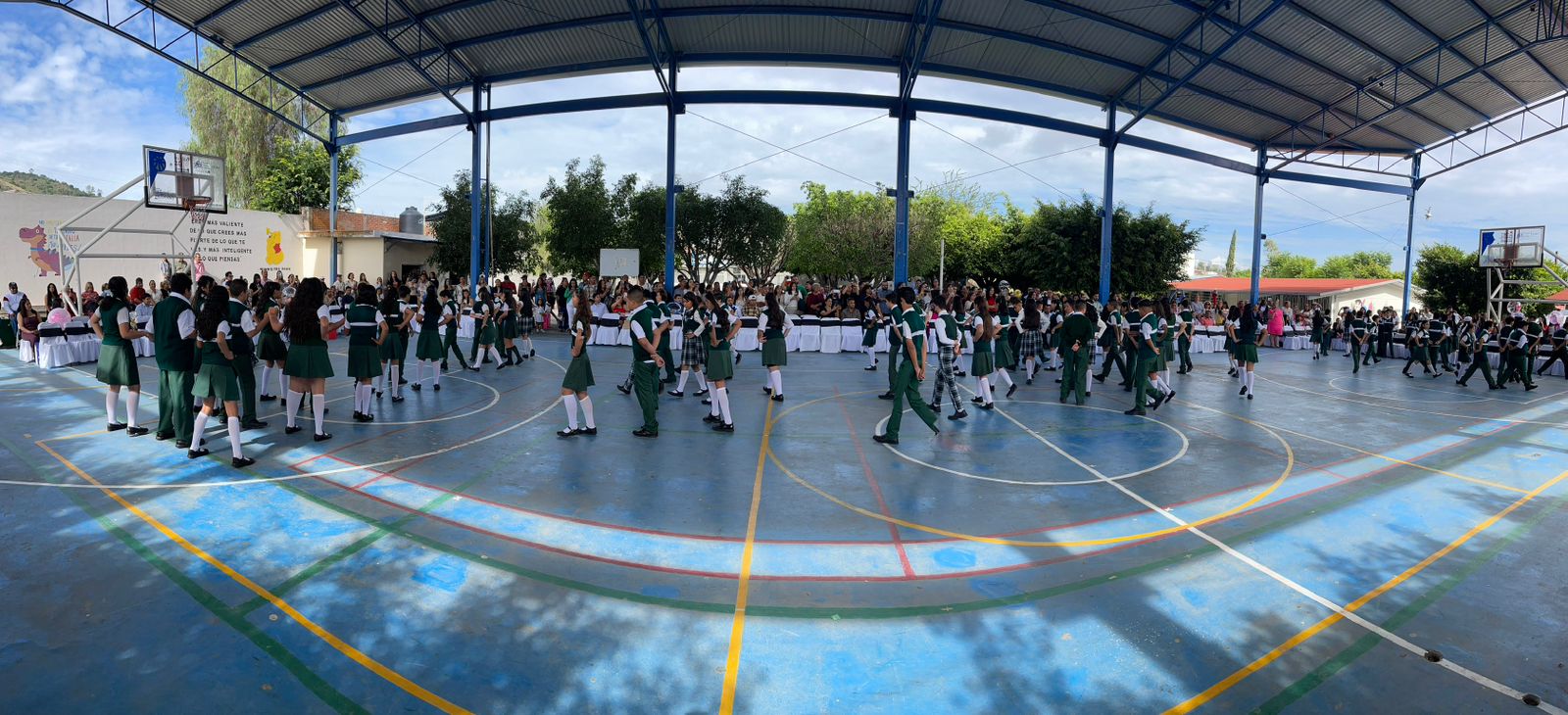 Concluye el ciclo escolar 2024-2025 para estudiantes de educación básica en Guanajuato