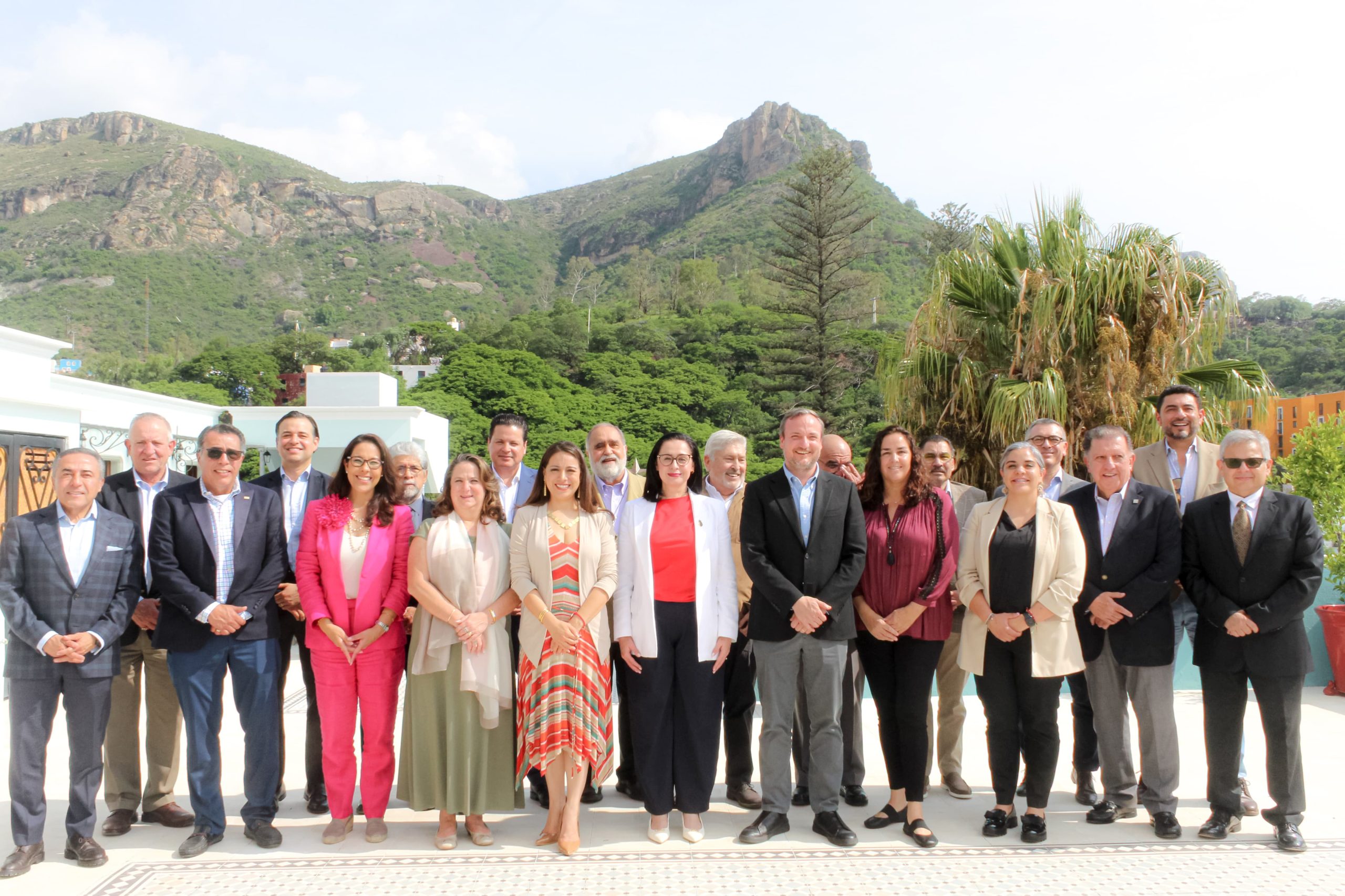 Minería crea prosperidad la para gente en Guanajuato