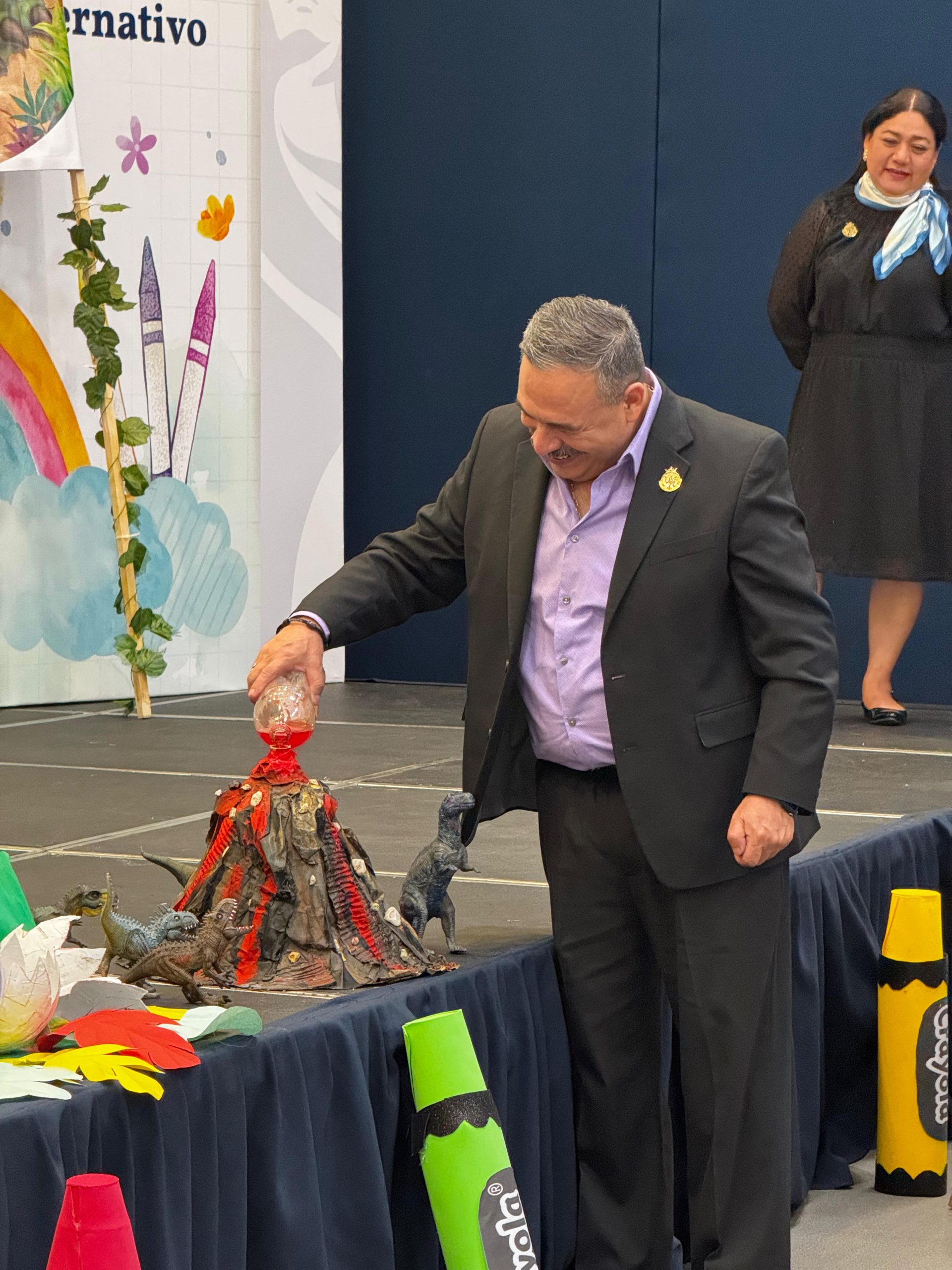 Realiza SEG 2.º Intercambio Estatal de Experiencias Exitosas del Programa Preescolar Alternativo