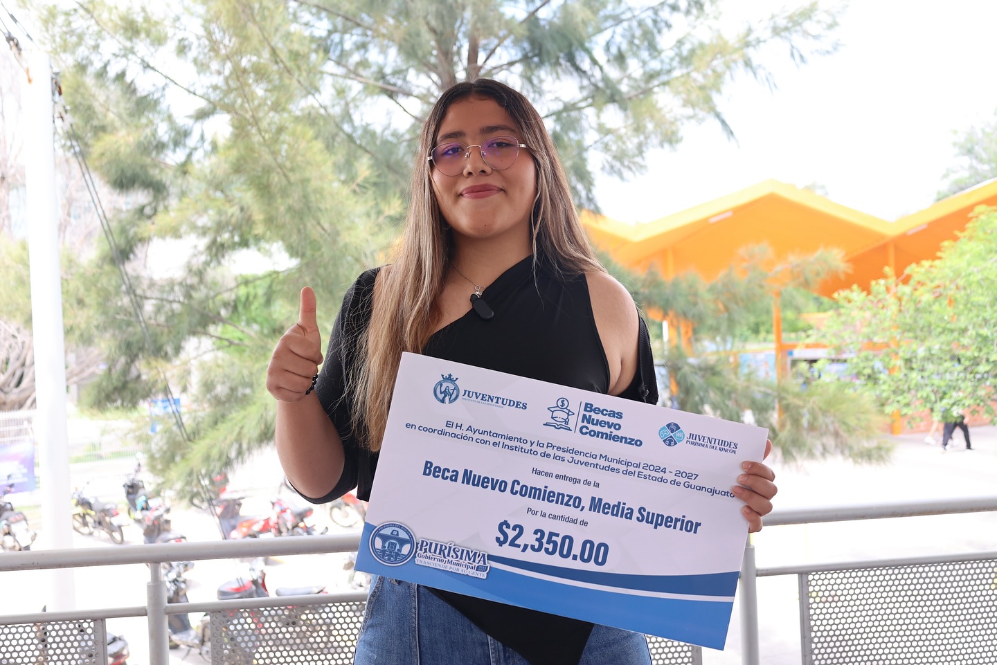 Becas Nuevo Comienzo llegan a San Francisco y Purísima del Rincón