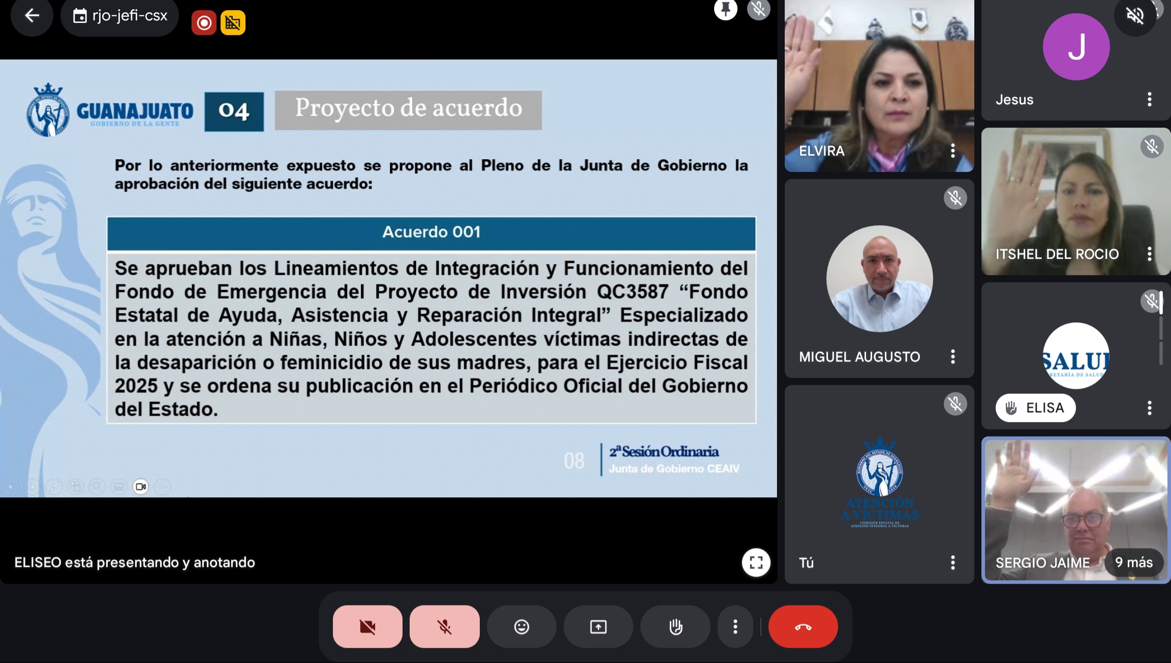 Aprueban Lineamientos del Fondo Especializado de atención a hijas e hijos de mujeres víctimas de desaparición y feminicidio