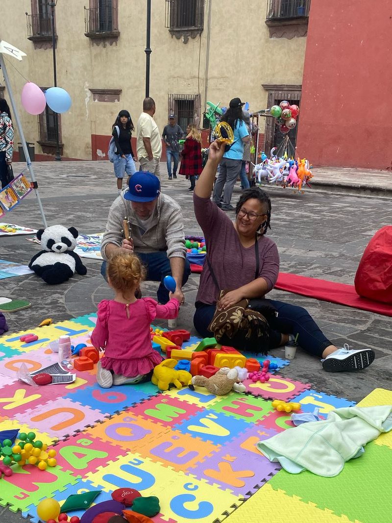 Encuentros de Educación Inicial reúnen a familias gracias al trabajo conjunto de SEG y CONAFE