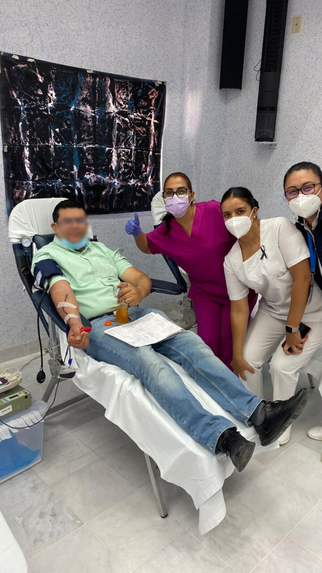 SSG anuncia jornada de donación de sangre en Yuriria.