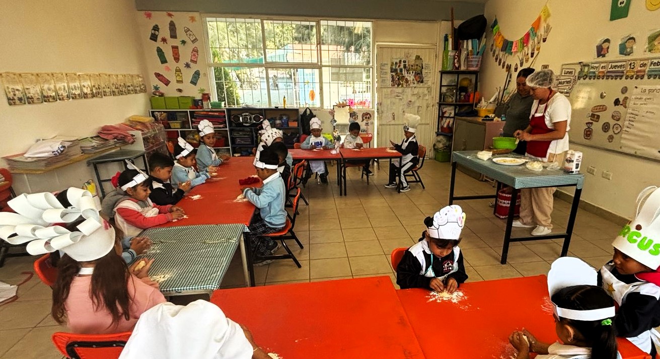 Proyecto comunitario de calidad educativa