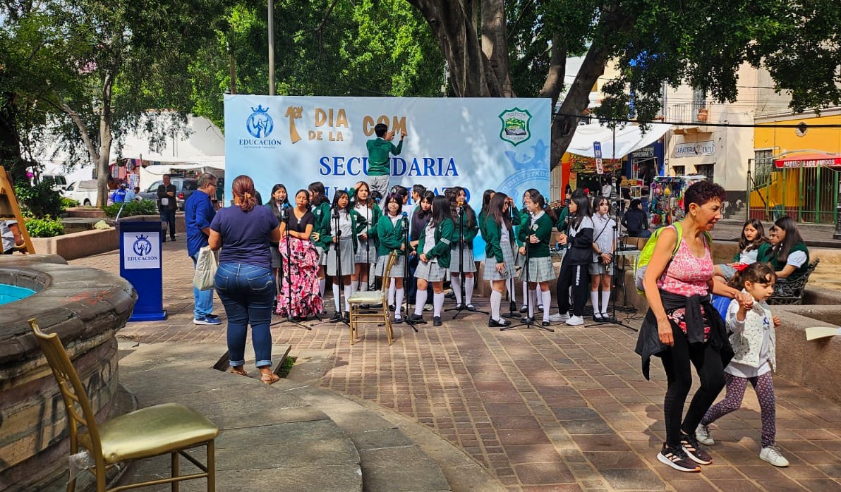 Mejorar tejido social a través de actividades educativas