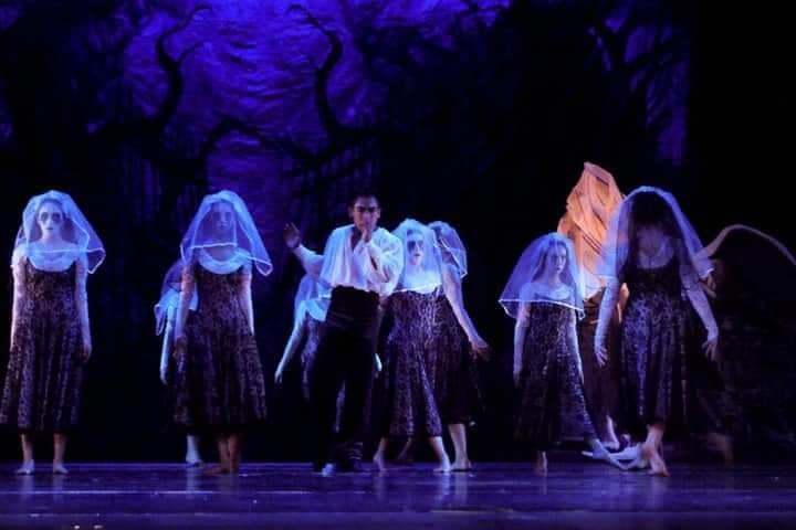 Llega “Luz oscura”, ballet gótico de Mariella Messina al Teatro Juárez de la Secretaría de Cultura