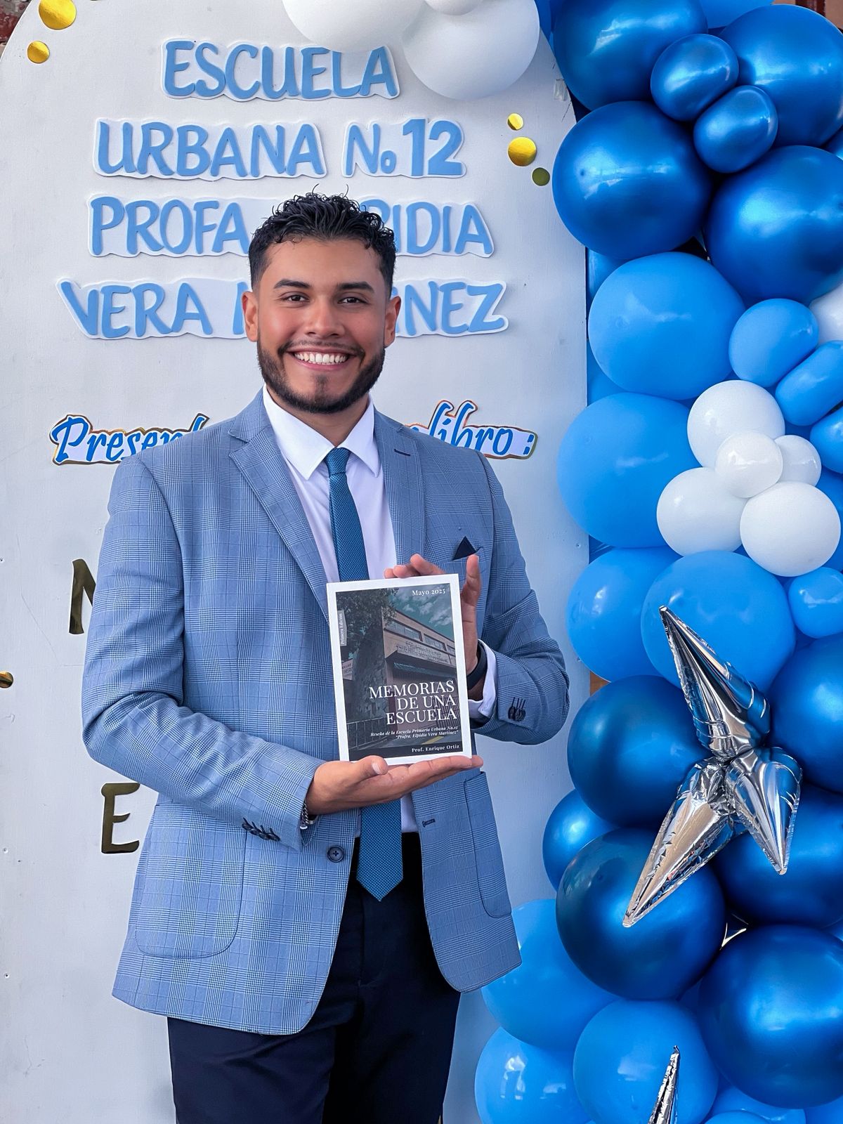 Una escuela que se narra a sí misma: presentan “Memorias de una Escuela” en la Elpidia Vera
